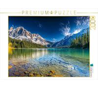 Puzzle · Parc National Yoho, en Colombie-Britannique | 2000 pièces · Format assemblé 90 × 67 cm · CALVENDO Puzzle