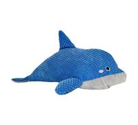 Puzzle parfumé, objet de gestion du stress, stimulation mentale pour chiens et chats pour un plaisir de jeu interactif (bleu, 40 cm)