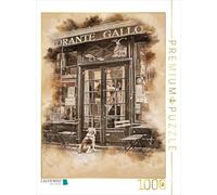 Puzzle · Paris | 1000 pièces · Format assemblé 64 × 48 cm · CALVENDO Puzzle