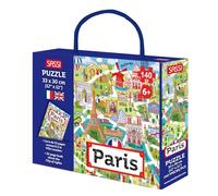 Puzzle - Paris