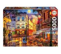 Educa Borrás Puzzle Le Consulat – 5000 pièces, 157 x 107 cm, dès 14 ans