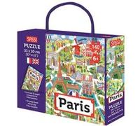 Puzzle - Paris Irena Trevisan (Auteur), AA.VV. (Auteur)