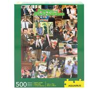Puzzle En Bois De 500 Pièces Parks And Recreation