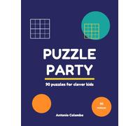 Puzzle Party: Sudoku · Number Logic · Kakuro · Mazes · Words & More