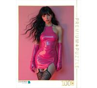 CALVENDO Puzzle Rose Latex Passion | 1000 pièces Taille de la Pose 48 x 64 cm Puzzle Photo pour des Heures heureuses