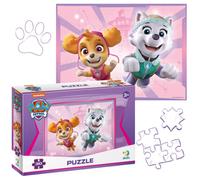 PUZZLE PAT' PATROUILLE 30 PIÈCES PUZZLE COLORÉ POUR LES TOUT-PETITS