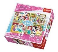 Puzzle Pat Patrouille L'équipe Fun - 24 PIÈCES G