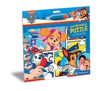 Puzzle Pat' Patrouille Water Magic - Clementoni - 30 pièces - Pour Enfants dès 3 ans