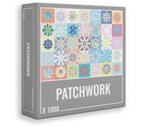 Puzzle - Patchwork - 1000 Pieces