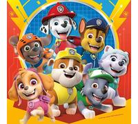 Puzzle pat'patrouille 3x49 pcs