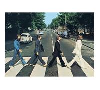 Puzzle - Paul Lamond Games - Beatles Abbey Road - 1000 pièces - Pour enfants à partir de 3 ans