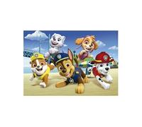 Puzzle paw patrol dessins animes et bd mixte 60 pieces - Clementoni