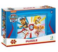 Puzzle Paw Patrol Nous sommes une équipe