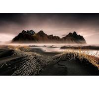 Puzzle Paysage 100 pièces - Convient aux Adultes - Aide à la détente - Assemblage Facile des pièces - Idéal pour Un Cadeau, Paysages 45,5 x 35,5 cm