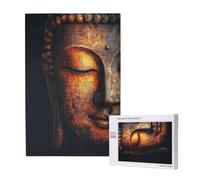 Puzzle Paysage 1000 Pièces Adultes, Puzzles Classiques Art Zen avec Boîte d'emballage et Photos de Référence, Relaxation/Soulagement du Stress/Jeux Amusants, DIY Creatif Cadeau pour Femme 2T-1777