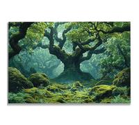 Puzzle Paysage 5000 Pièces Adultes, Puzzle 5000 Pièces pour Adultes et Enfants à Partir de 14 Ans, Forêt Puzzles Bois de Qualité Supérieure avec Une Boîte d'emballage Exquise, Cadeau Femme, -2905