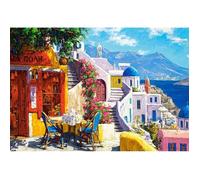Puzzle paysage Castorland Afternoon on the Aegean Sea - 1000 pièces - Enfants et adultes - 680mm