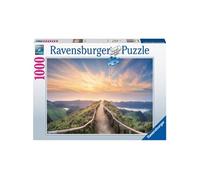 Puzzle - Paysage De Montagnes Au Portugal