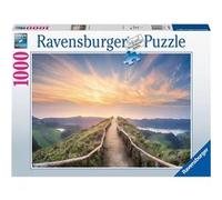 Puzzle - Paysage de montagnes au Portugal G