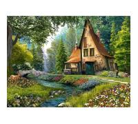 Puzzle paysage et nature 2000 pièces - Castorland - Dominic Davison - Intérieur - Adulte - A partir de 15 ans