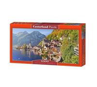 Puzzle paysage et nature Castorland 4000 pièces - Hallstatt, Autriche