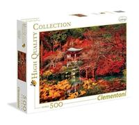 Puzzle paysage et nature - Clementoni - Orient Dream - 500 pièces - Adulte