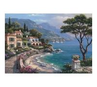 Puzzle Paysage et nature - Le Refuge - 2000 pièces - Carton - 96 x 66 cm