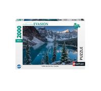 Nathan puzzle 2000 p - Vallée des Dix Pics, Canada