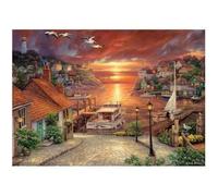Puzzle paysage et nature - Nouvel horizon - 1500 pièces - Carton