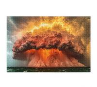 Puzzle Paysage, Puzzle 2000 Pièces Adultes, Puzzles 2000 Pièces Surnaturel, Puzzles Bois de Qualité Supérieure avec Une Boîte d'emballage Exquise, Décoration Murale, Cadeau Femme, Cadeau Homme, -4252