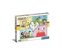 Puzzle Peanuts 500 Pièces