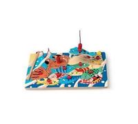 - Puzzle peche a la ligne - 8185