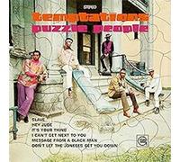 Puzzle People Limited Edition Vinyle