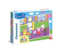 Clementoni puzzle Peppa Pig 40 pièces Multicolore G