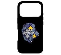 Puzzle Perfection Piece by Piece Mindset Design Coque pour iPhone 17 Pro