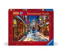 Puzzle - RAVENSBURGER - 1000 pièces - Noël - Adultes et Enfants dès 14 Ans - Fabrication Allemande