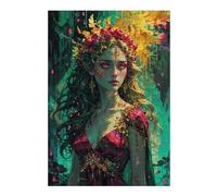Puzzle Persephone Queen of Dual Realms pour Adultes, 300 PCS