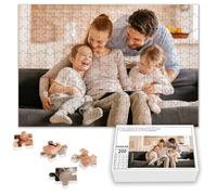 Puzzle Personnalisé 35/70/120/200/300/500/1000/1500/2000/3000 Pieces puzzleUtilisez Vos Photos préférées