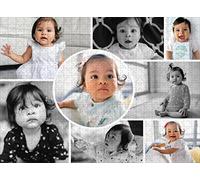 Puzzle Personnalisé avec Votre Photo 1000/500/300/120 Pièces Adultes et Enfants en Bois-Puzzle en personnalisé à partir de Votre Propre Image,Cadeau personnalisé - Cadeau Original
