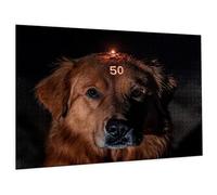 Puzzle Personnalisé Photo 1000/1500/3000/5000 Pièces, Personnalisez Votre Propre Puzzle, Puzzles Personnalisable Photo Texte Cadeau Unique pour Anniversaire Noël Mariage Famille Enfant Amis C-340