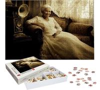 Puzzle Personnalisé Photo 1000/1500/3000/5000 Pièces, Personnalisez Votre Propre Puzzle, Puzzles Personnalisable Photo Texte Cadeau Unique pour Anniversaire Noël Mariage Famille Enfant Amis h-538