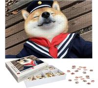 Puzzle Personnalisé Photo 1000/1500/3000/5000 Pièces, Personnalisez Votre Propre Puzzle, Puzzles Personnalisable Photo Texte Cadeau Unique pour Anniversaire Noël Mariage Famille Enfant Amis h-149