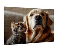 Puzzle Personnalisé Photo 1000/1500/3000/5000 Pièces, Puzzle Personnalisable avec Votre Propre Photo et Text pour Adults Enfants, Cadeau pour Vacances Anniversaire Mariage (Horizontal/Vertical) C-2830