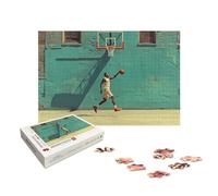 Puzzle Personnalisé Photo, Puzzle Personnalisé 2000 Pièces Adultes en Bois, Personnalisable avec Votre Propre Image, avec Coffret Cadeau, Cadeaux pour Couple Famille Amis, Décoration Chambre, X-1221