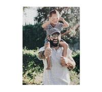 Puzzle Personnalisé Puzzle Personnalisé Photo avec Photo Texte, 300/500/1000 PièCes, Jigsaw sur Mesure pour La Famille, Cadeau Anniversaire & NoëL, PièCes en Bois CréEz Personnalisé Cadeau