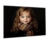 Puzzle Personnalisé Puzzle Personnalisé Photo avec Photo Texte, Jigsaw sur Mesure pour la Famille, Jigsaw sur Mesure pour la Famille, Cadeau Anniversaire Noël, Personnalisez Cadeau Femme Homme C-1956