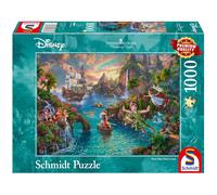 Puzzle peter pan 1000 pcs