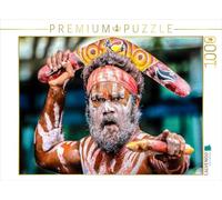 Puzzle · Peuples autochtones | les Aborigènes d'Australie · 1000 pièces · Format assemblé 64 × 48 cm · CALVENDO Puzzle