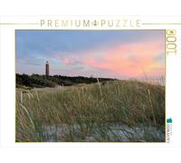 Puzzle · Phare de Darßer Ort | 1000 pièces · Format assemblé 64 × 48 cm · CALVENDO Puzzle