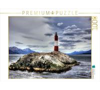 Puzzle · Phare de Faro Les Éclaireurs, au Bout du Monde | 1000 pièces · Format assemblé 64 × 48 cm · CALVENDO Puzzle